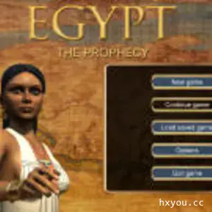 埃及预言第一部
