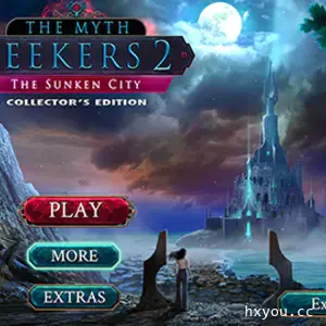 神话搜寻者2:沉没的城市