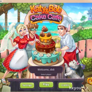 凯蒂&鲍勃：蛋糕咖啡馆